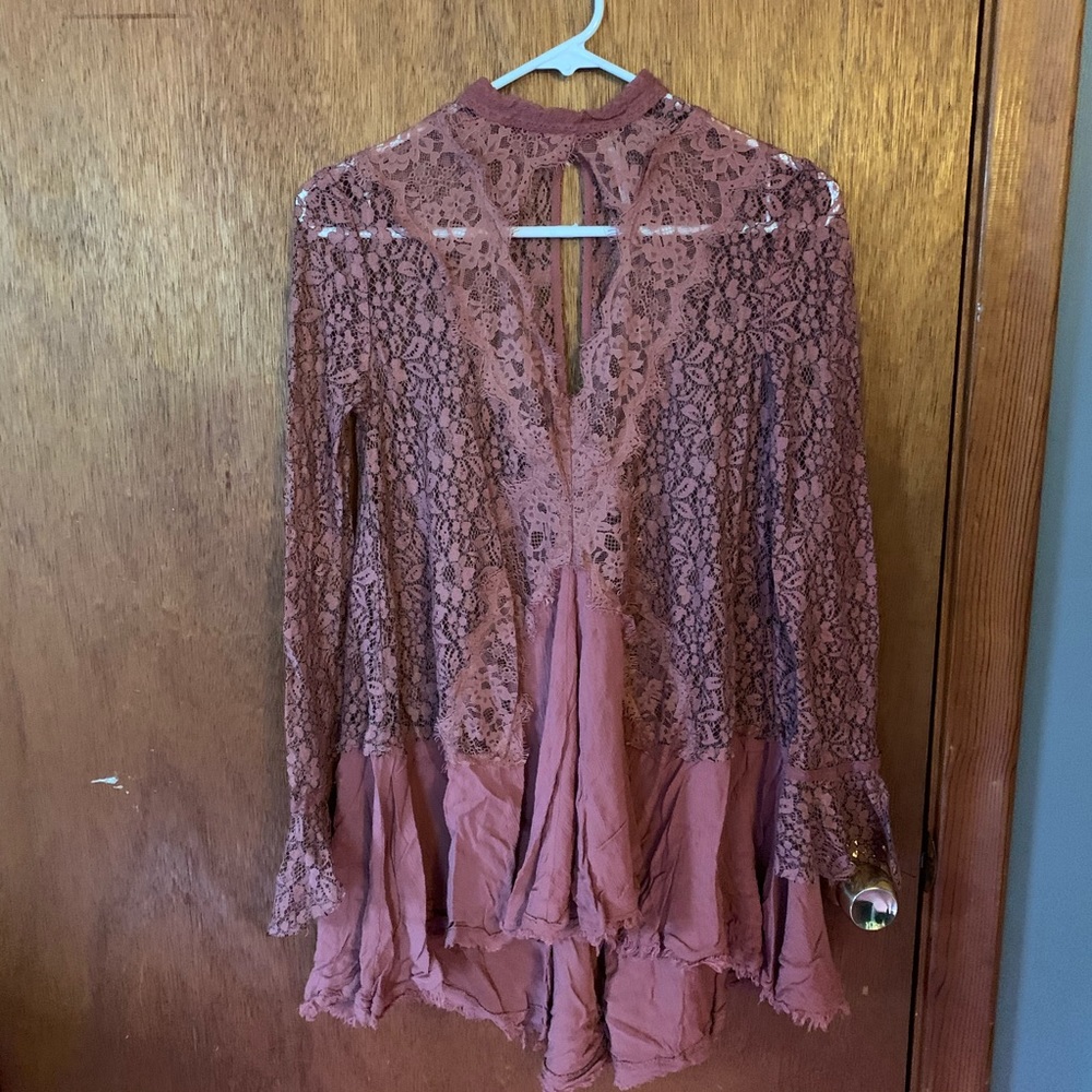 free People Blouse